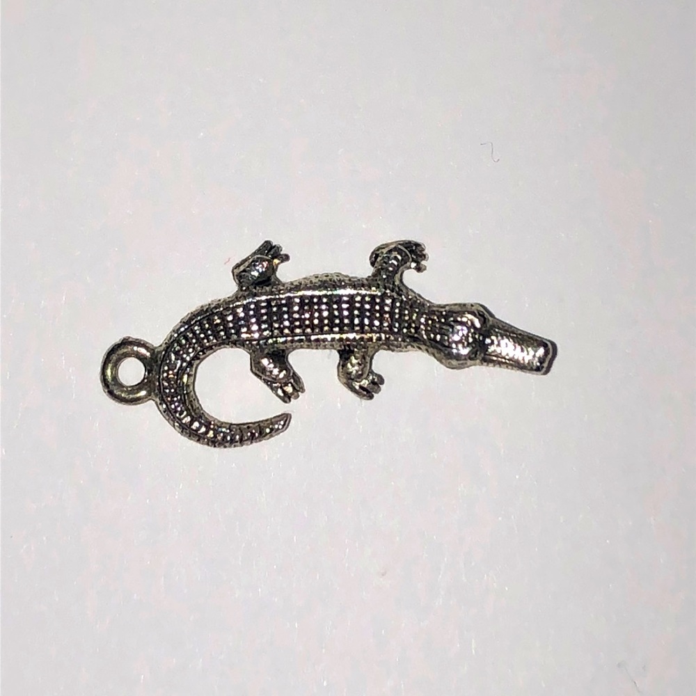 Alligator Pendant